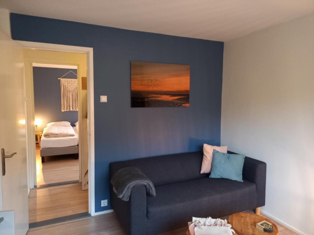 Hoekje Up Katwijk aan Zee Exteriör bild