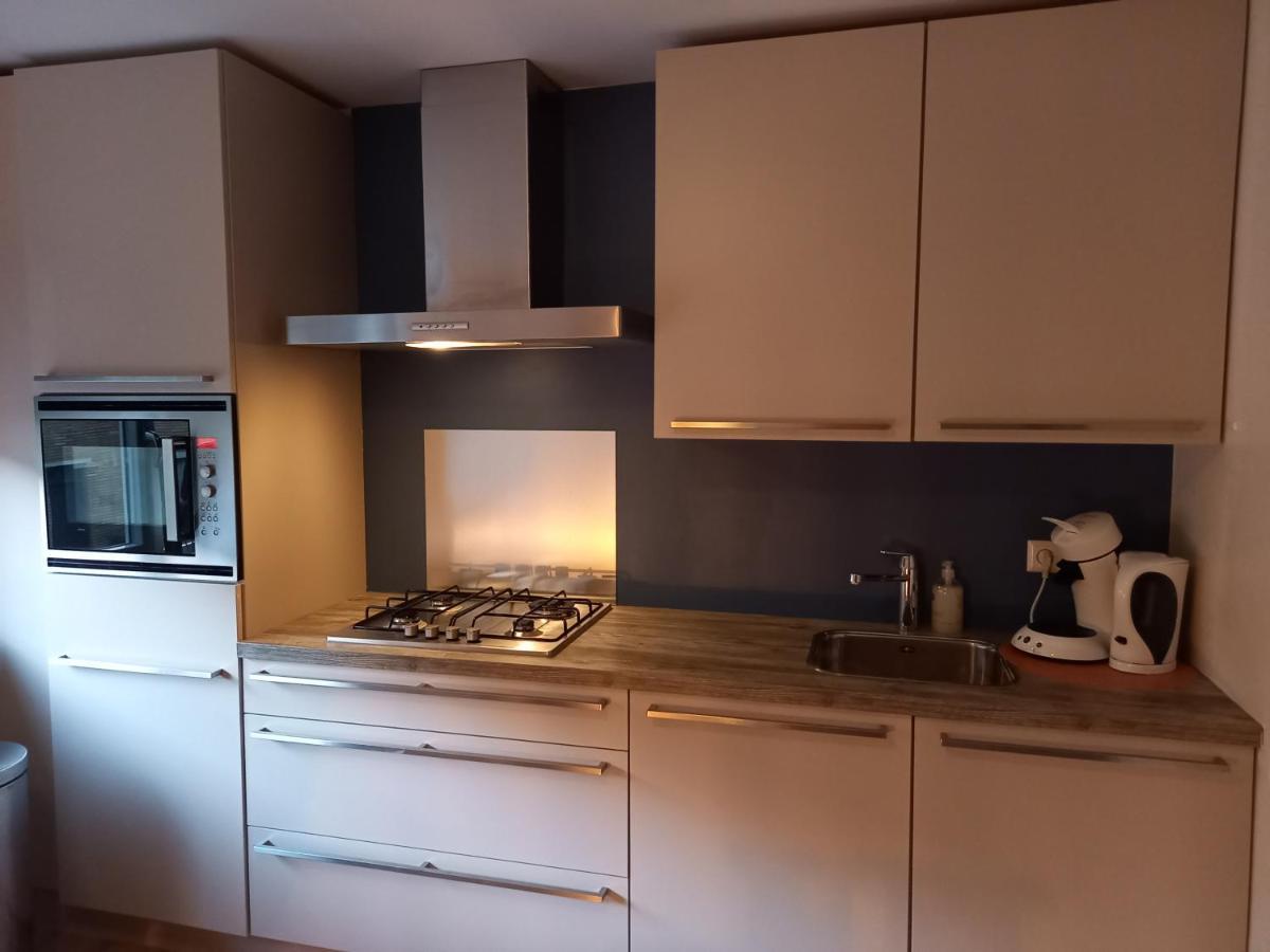 Hoekje Up Katwijk aan Zee Exteriör bild